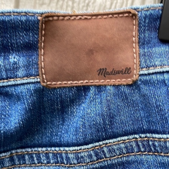 Madewell High Riser Skinny Denim size 24 - Picture 8 of 12